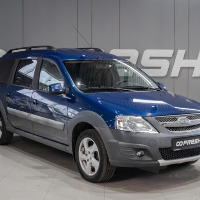 LADA (ВАЗ) Largus Cross 1.6 MT (106 л.с.) 2018 (Универсал)