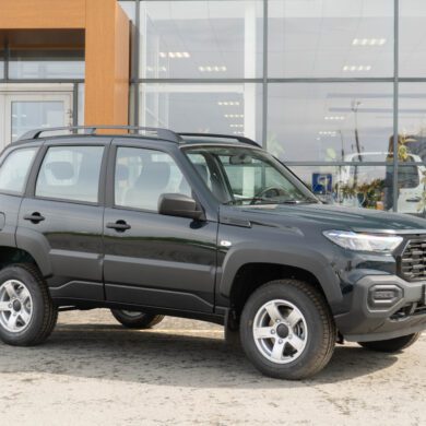 Lada (ВАЗ) Niva Travel, 1.8 MT (90 л.с.) 4WD, 2026 года