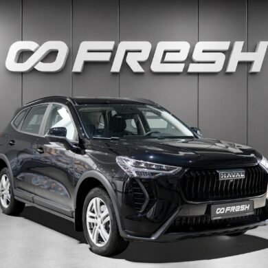 Haval Jolion 1.5 AMT (150 л.с.) 4WD 2025 (Внедорожник)