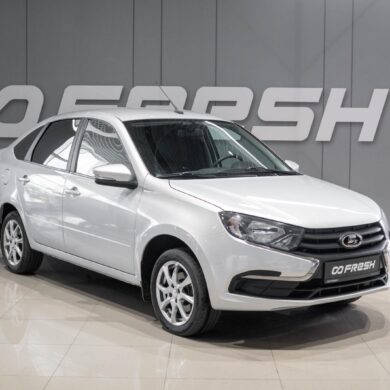 LADA (ВАЗ) Granta 1.6 MT (90 л.с.) 2024 (Лифтбек)