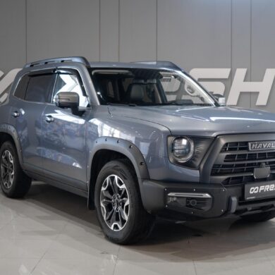 Haval Dargo X 2.0 AMT (192 л.с.) 4WD 2023 (Внедорожник)