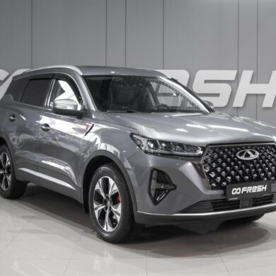 Chery Tiggo 7 Pro Max 1.6 AMT (150 л.с.) 4WD 2023 (Внедорожник)