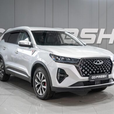 Chery Tiggo 7 Pro Max 1.6 AMT (150 л.с.) 2024 (Внедорожник)