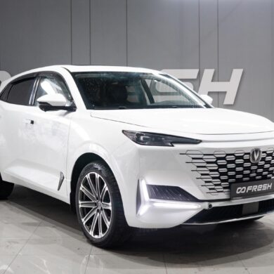 Changan UNI-K 2.0 AT (226 л.с.) 4WD 2023 (Внедорожник)