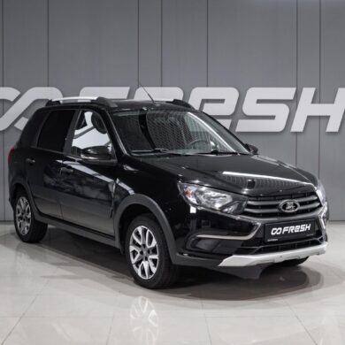 LADA (ВАЗ) Granta Cross Euro-2 1.6 MT (90 л.с.) 2023 (Универсал)