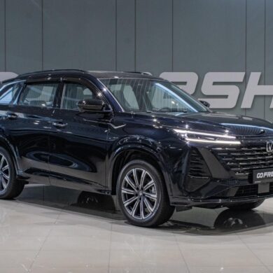 Changan CS75 Plus 2.0 AT (233 л.с.) 2024 (Внедорожник)