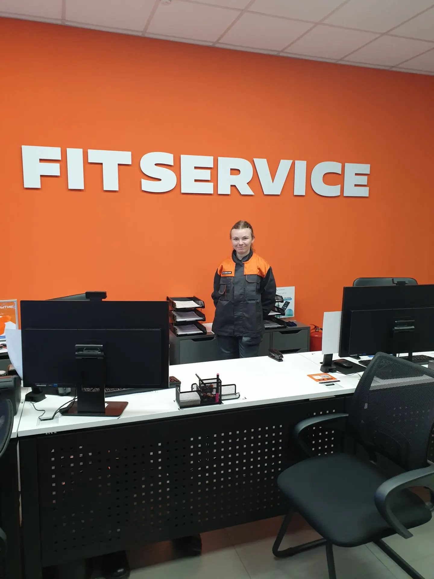 Карина из FIT SERVICE: когда за рулём судьбы — свои собственные руки Карина из FIT SERVICE: когда за рулём судьбы — свои собственные руки
