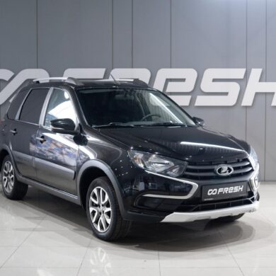 LADA (ВАЗ) Granta Cross Euro-2 1.6 MT (90 л.с.) 2022 (Универсал)